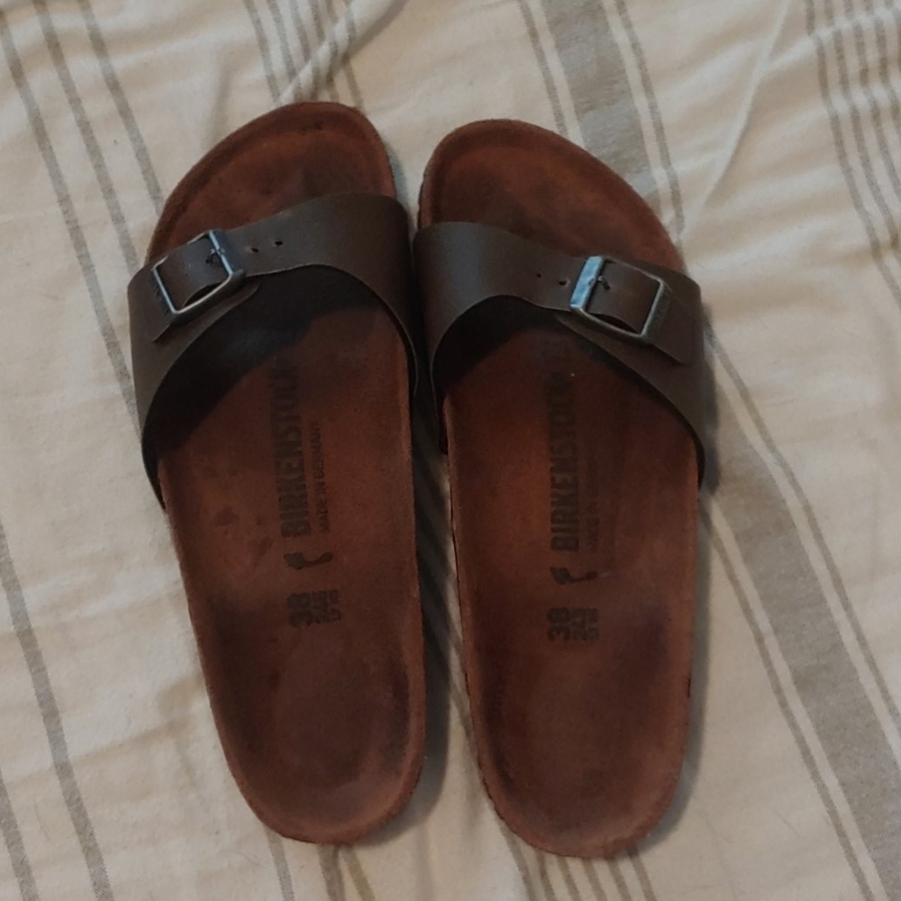 Birkenstocks